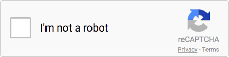 google recaptcha